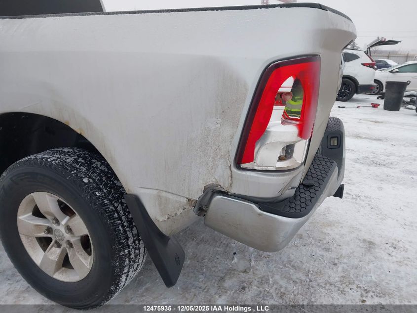 2014 Ram 1500 St VIN: 1C6RR6FG9ES383704 Lot: 12475935