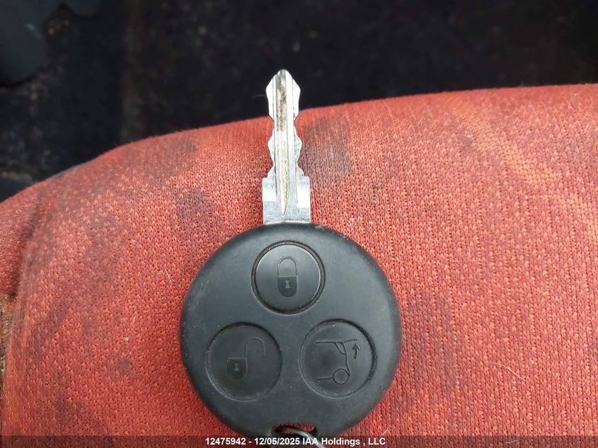 WMEAJ00F45J195206 2005 SMART FORTWO photo no. 11