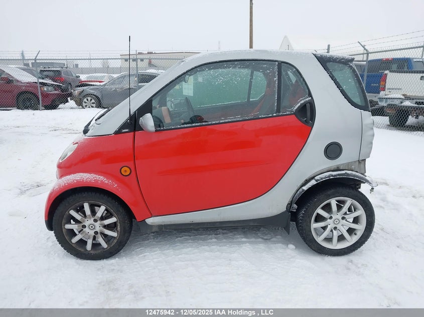 WMEAJ00F45J195206 2005 SMART FORTWO photo no. 15