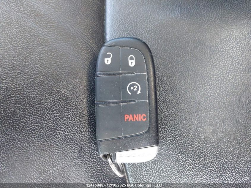 2013 Dodge Journey R/T VIN: 3C4PDDFG9DT708707 Lot: 12475945