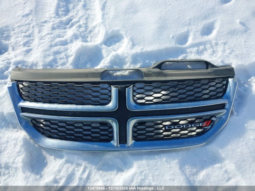 2013 Dodge Journey R/T VIN: 3C4PDDFG9DT708707 Lot: 12475945