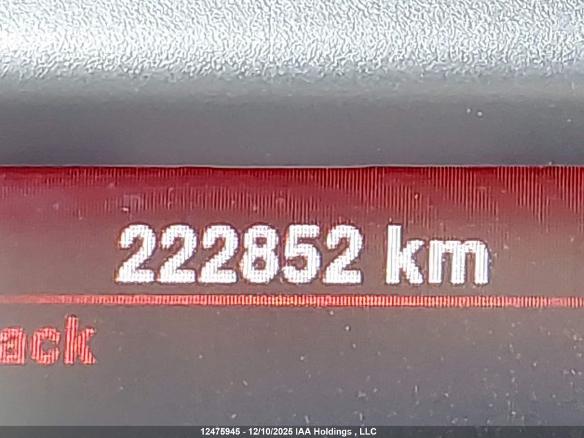 2013 Dodge Journey R/T VIN: 3C4PDDFG9DT708707 Lot: 12475945