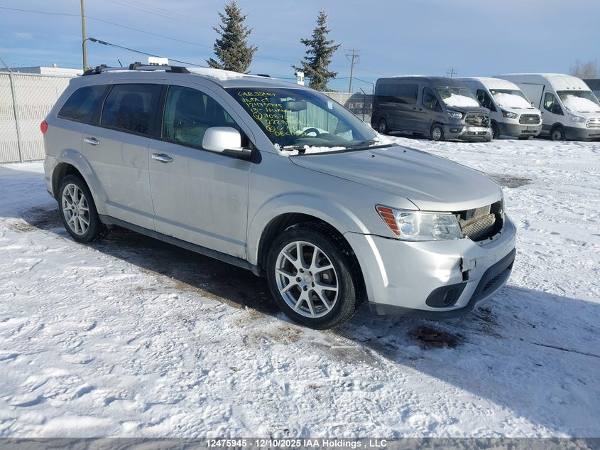 3C4PDDFG9DT708707 2013 DODGE JOURNEY photo no. 16