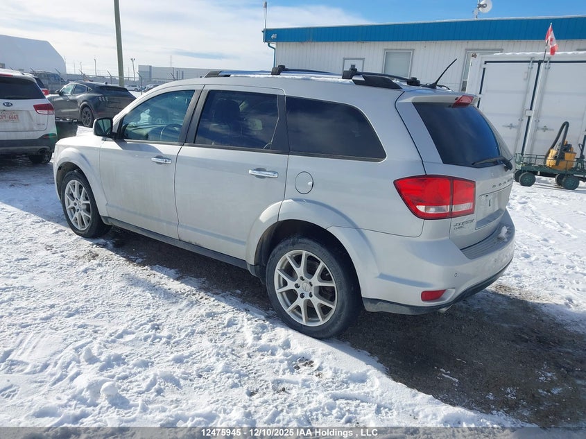 3C4PDDFG9DT708707 2013 DODGE JOURNEY photo no. 3