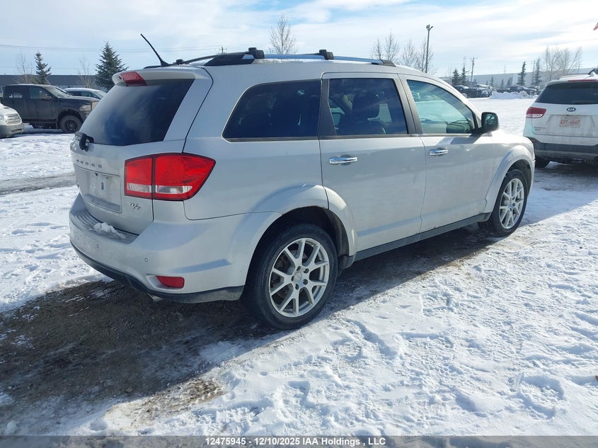 3C4PDDFG9DT708707 2013 DODGE JOURNEY photo no. 4