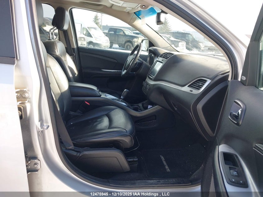 3C4PDDFG9DT708707 2013 DODGE JOURNEY photo no. 5