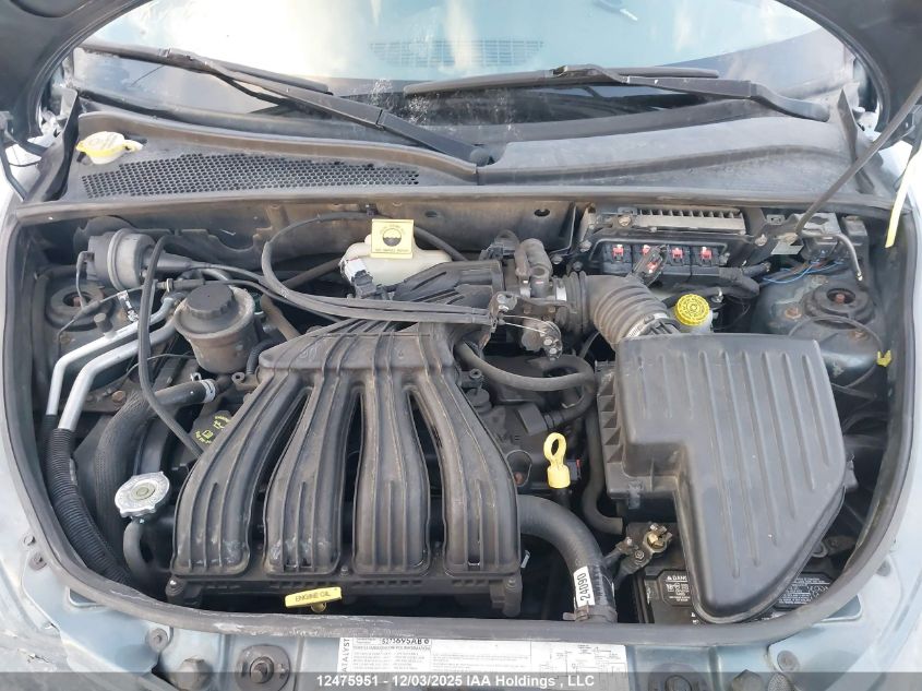 2006 Chrysler Pt Cruiser VIN: 3A4FY48B76T279209 Lot: 12475951