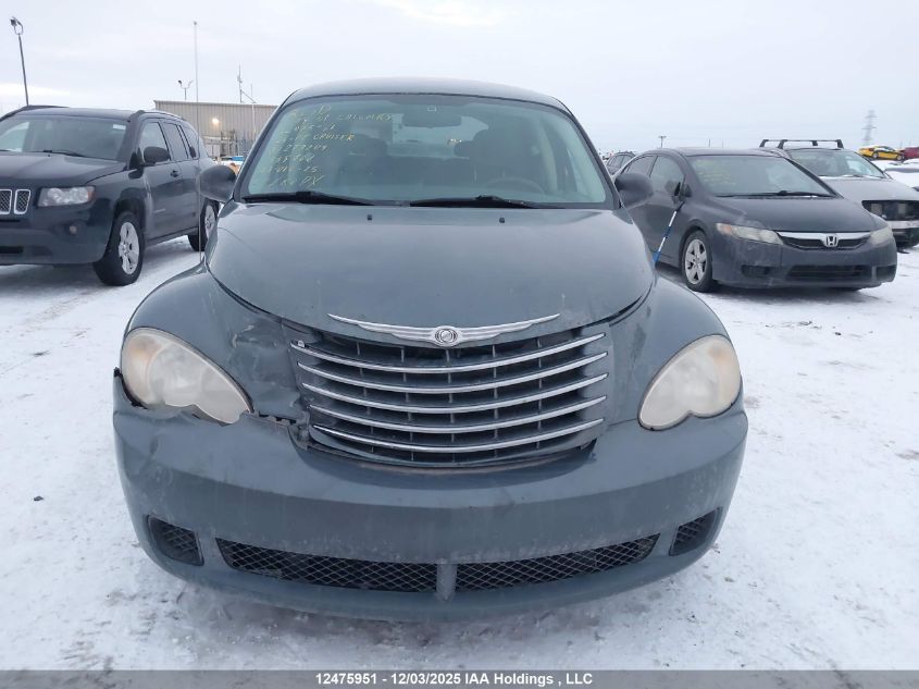 2006 Chrysler Pt Cruiser VIN: 3A4FY48B76T279209 Lot: 12475951