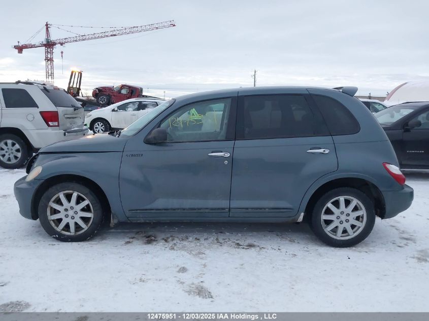 2006 Chrysler Pt Cruiser VIN: 3A4FY48B76T279209 Lot: 12475951
