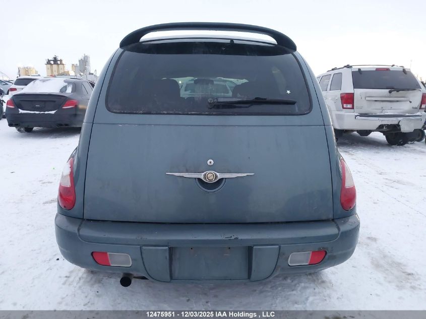 2006 Chrysler Pt Cruiser VIN: 3A4FY48B76T279209 Lot: 12475951