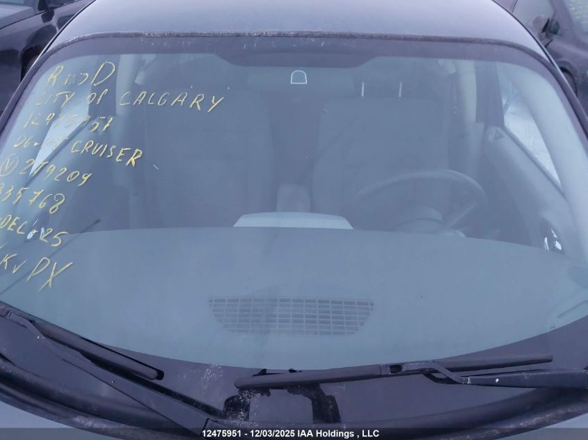 2006 Chrysler Pt Cruiser VIN: 3A4FY48B76T279209 Lot: 12475951