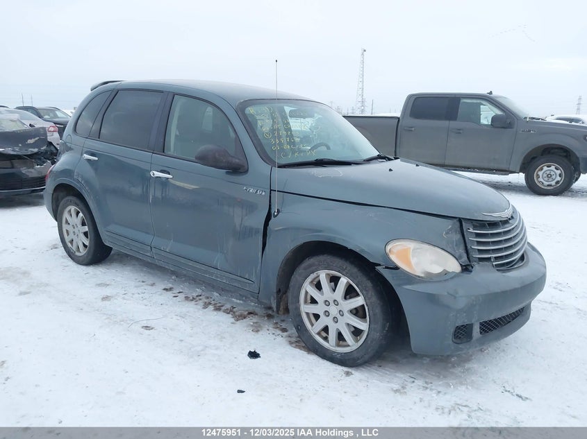 3A4FY48B76T279209 2006 Chrysler Pt Cruiser auction photo 1