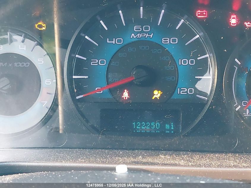 2010 Ford Fusion Se VIN: 3FAHP0HA0AR413796 Lot: 12475955