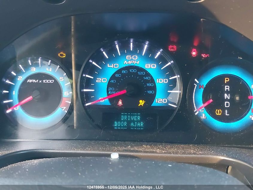 2010 Ford Fusion Se VIN: 3FAHP0HA0AR413796 Lot: 12475955