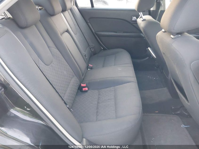 2010 Ford Fusion Se VIN: 3FAHP0HA0AR413796 Lot: 12475955