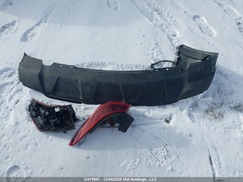 2026 Chevrolet Trailblazer Lt Awd VIN: KL79MRSL7TB018721 Lot: 12475957