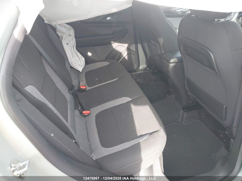 2026 Chevrolet Trailblazer Lt Awd VIN: KL79MRSL7TB018721 Lot: 12475957