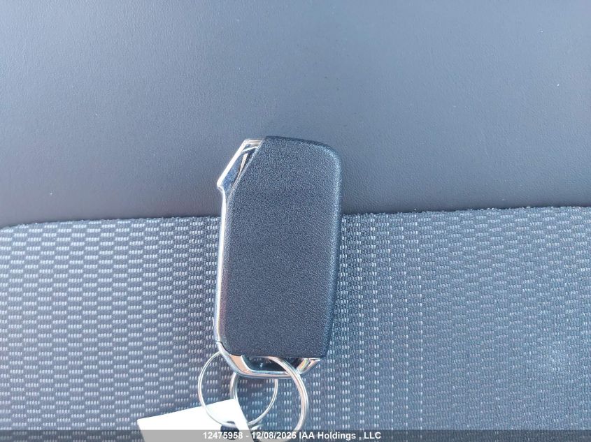 2025 Kia Niro Ev Wind/Wind+ VIN: KNDCR3L13S5135326 Lot: 12475958