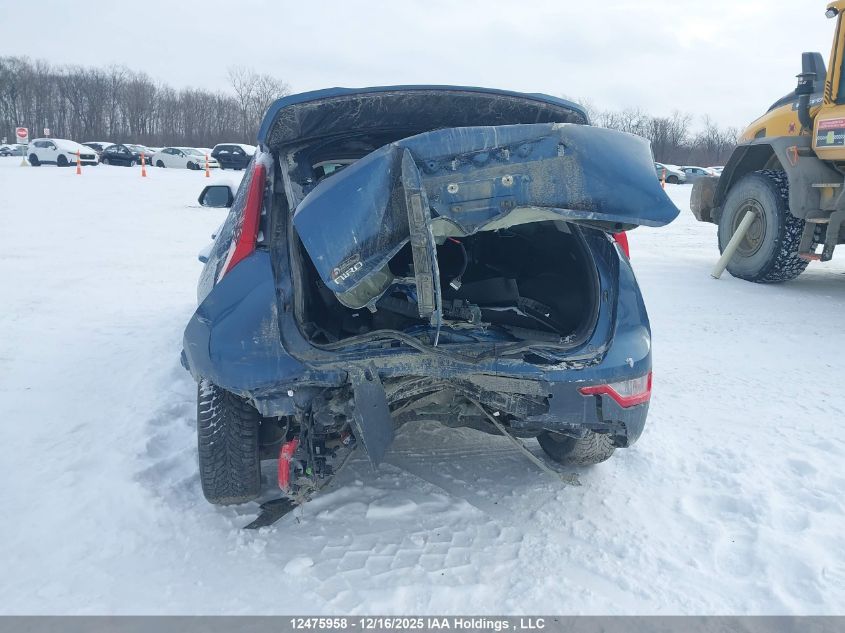 2025 Kia Niro Ev Wind/Wind+ VIN: KNDCR3L13S5135326 Lot: 12475958