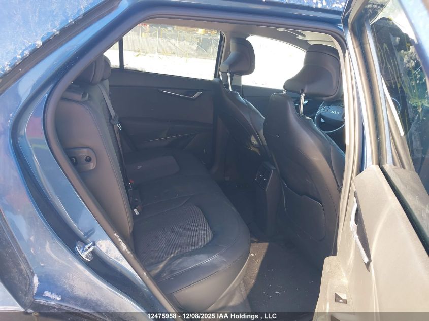 2025 Kia Niro Ev Wind/Wind+ VIN: KNDCR3L13S5135326 Lot: 12475958