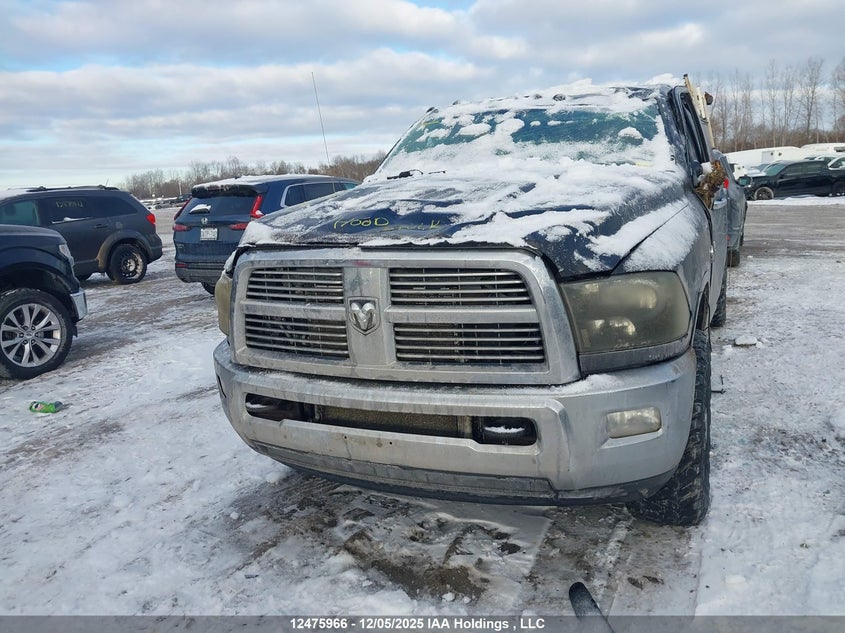 3D7UT2CL0BG527888 2011 RAM 2500 photo no. 13