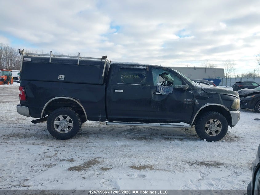 3D7UT2CL0BG527888 2011 RAM 2500 photo no. 14