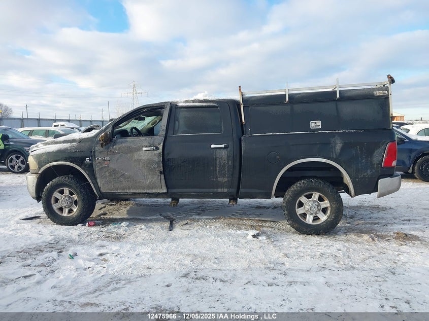 3D7UT2CL0BG527888 2011 RAM 2500 photo no. 15