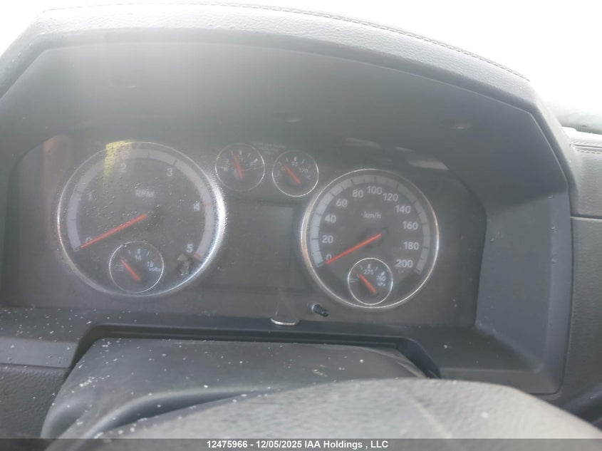 3D7UT2CL0BG527888 2011 RAM 2500 photo no. 16