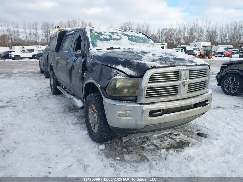 3D7UT2CL0BG527888 2011 RAM 2500 photo no. 1