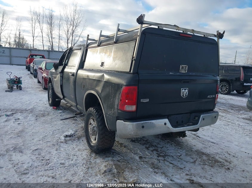 3D7UT2CL0BG527888 2011 RAM 2500 photo no. 3