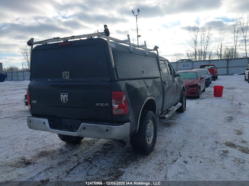 3D7UT2CL0BG527888 2011 RAM 2500 photo no. 4