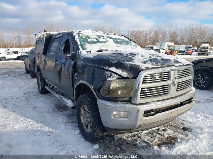 3D7UT2CL0BG527888 2011 RAM 2500 photo no. 6