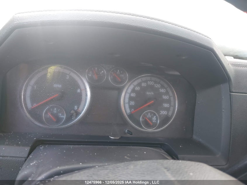 3D7UT2CL0BG527888 2011 RAM 2500 photo no. 7