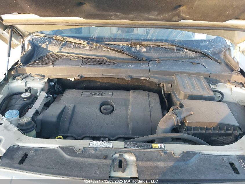 2008 Land Rover Lr2 Hse/Se VIN: SALFP24N68H045621 Lot: 12475971