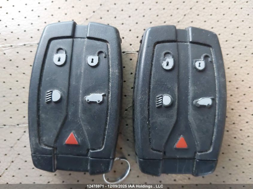 2008 Land Rover Lr2 Hse/Se VIN: SALFP24N68H045621 Lot: 12475971