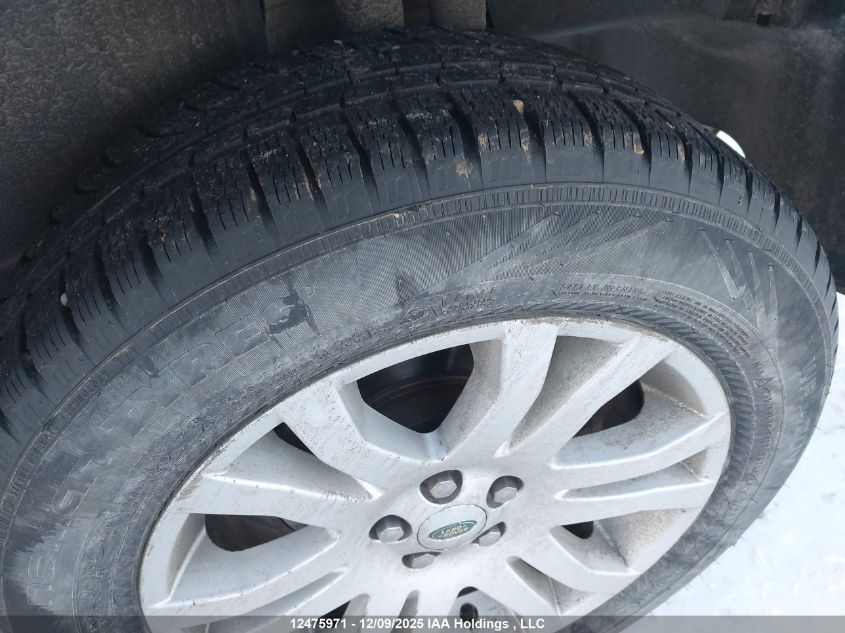 2008 Land Rover Lr2 Hse/Se VIN: SALFP24N68H045621 Lot: 12475971