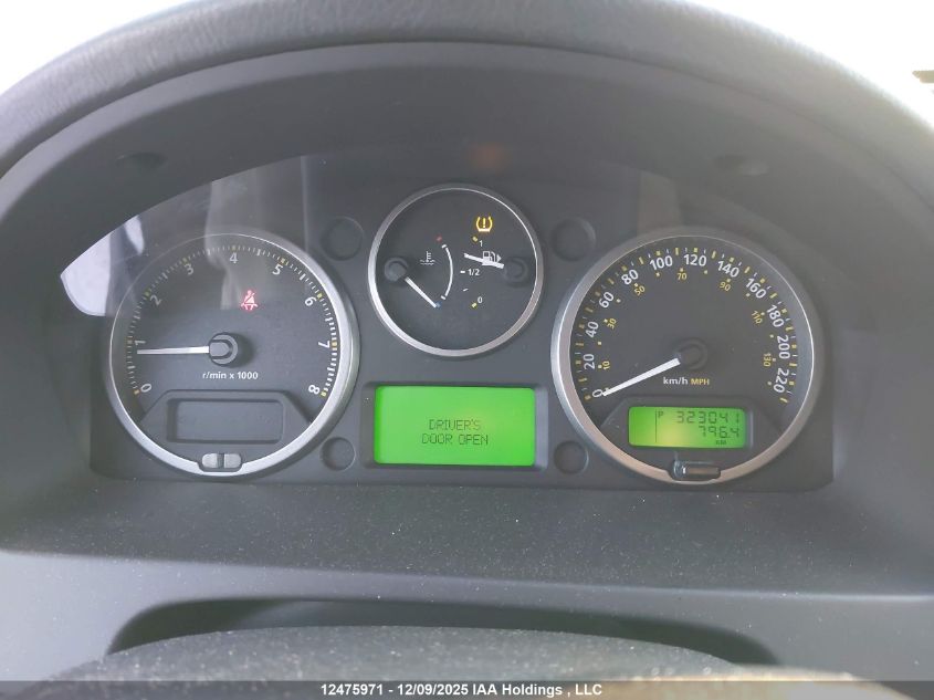 2008 Land Rover Lr2 Hse/Se VIN: SALFP24N68H045621 Lot: 12475971