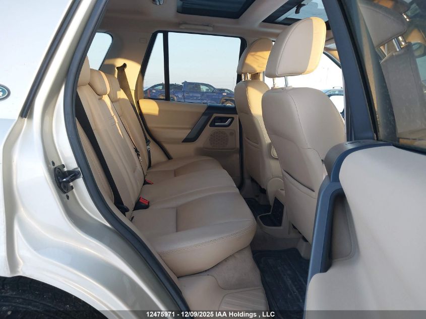 2008 Land Rover Lr2 Hse/Se VIN: SALFP24N68H045621 Lot: 12475971