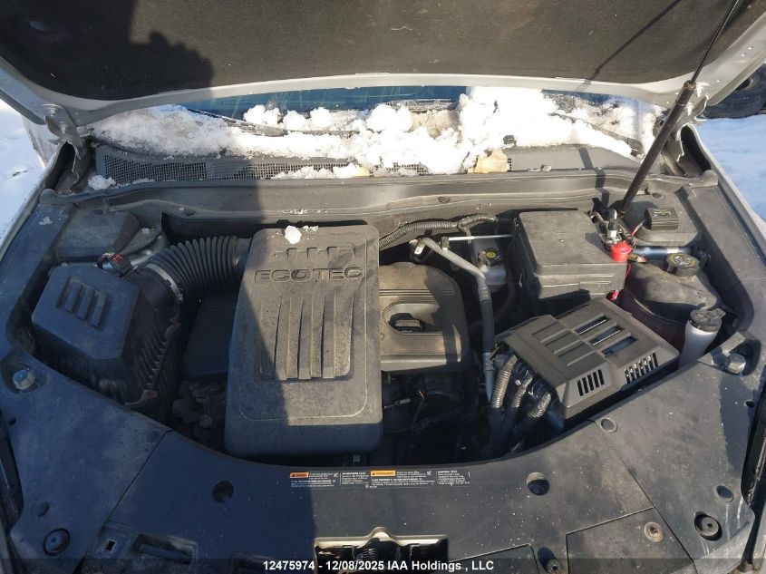 2015 Chevrolet Equinox Ls VIN: 2GNFLEEK0F6185165 Lot: 12475974