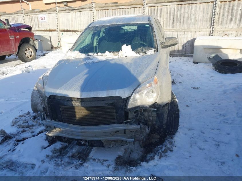 2015 Chevrolet Equinox Ls VIN: 2GNFLEEK0F6185165 Lot: 12475974