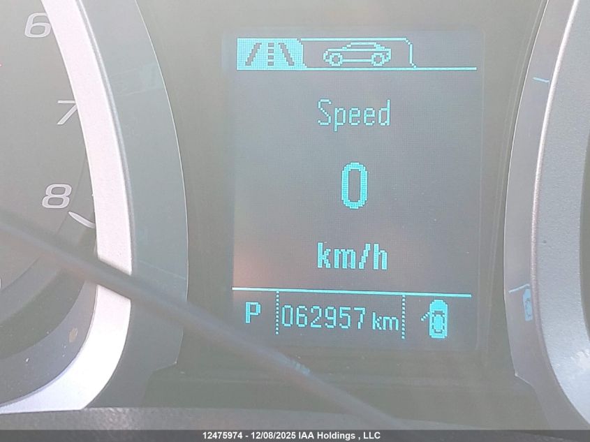 2015 Chevrolet Equinox Ls VIN: 2GNFLEEK0F6185165 Lot: 12475974