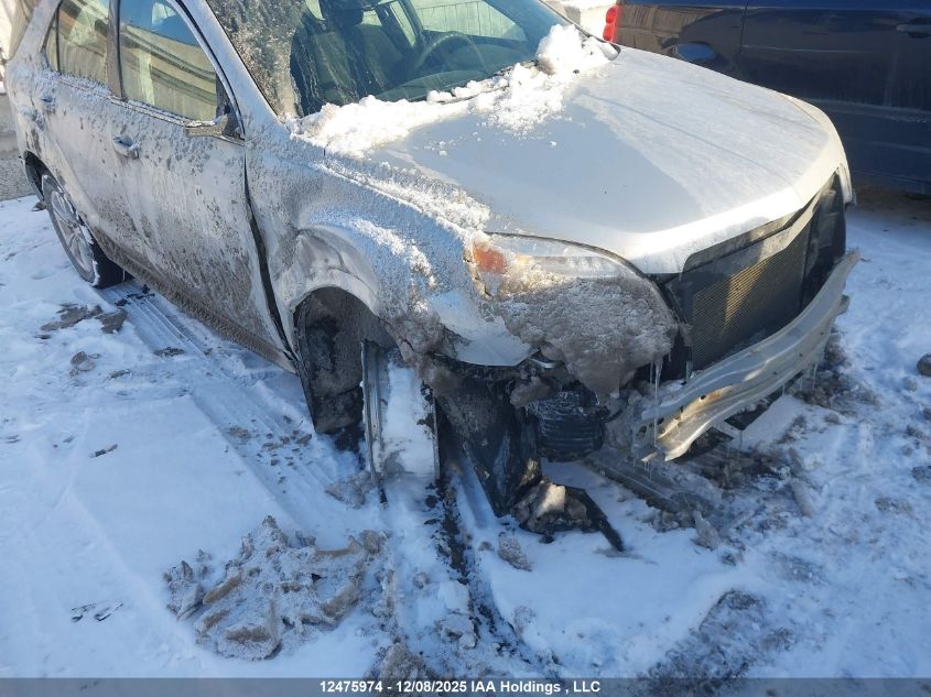 2015 Chevrolet Equinox Ls VIN: 2GNFLEEK0F6185165 Lot: 12475974