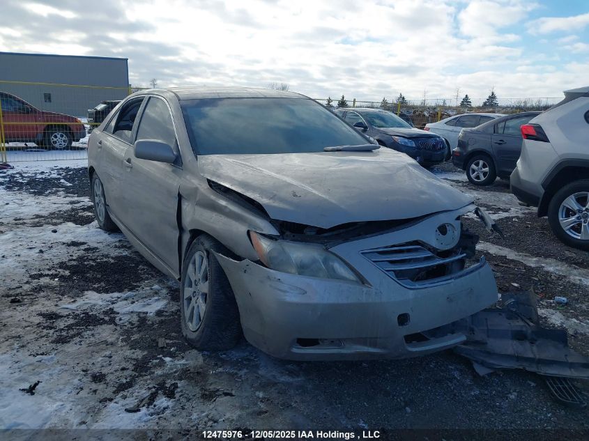 2007 Toyota Camry Le/Se VIN: 4T1BE46K17U690625 Lot: 12475976