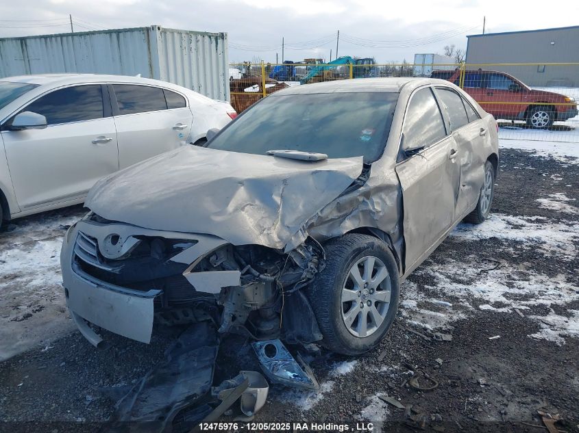 2007 Toyota Camry Le/Se VIN: 4T1BE46K17U690625 Lot: 12475976