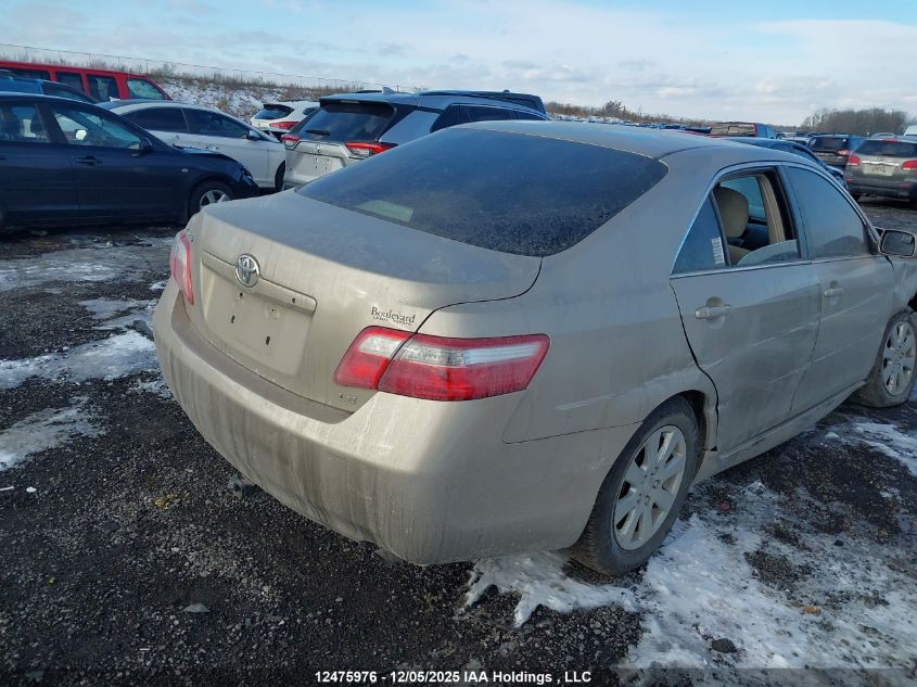 2007 Toyota Camry Le/Se VIN: 4T1BE46K17U690625 Lot: 12475976