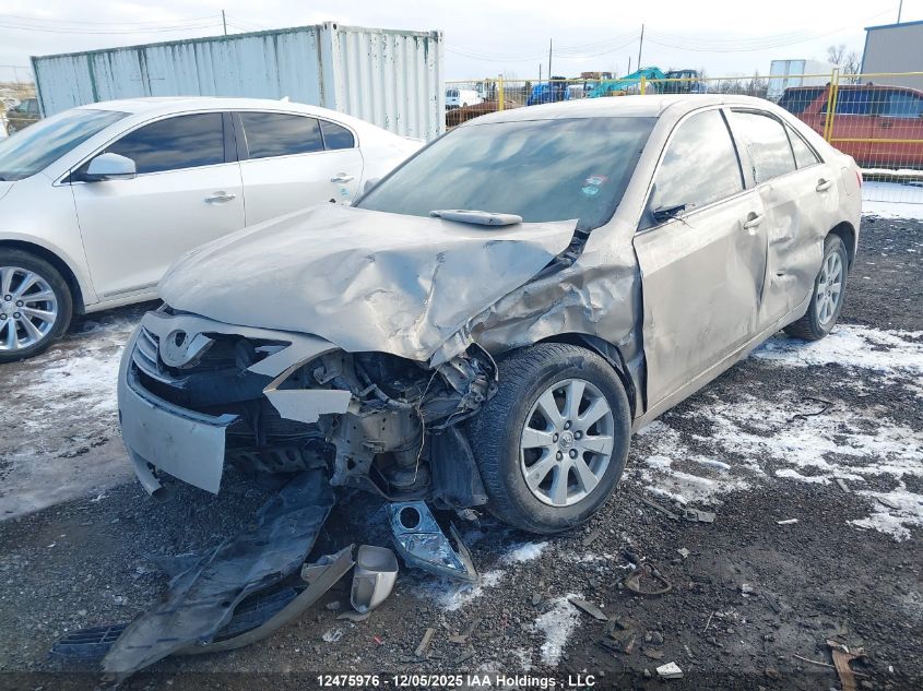 2007 Toyota Camry Le/Se VIN: 4T1BE46K17U690625 Lot: 12475976