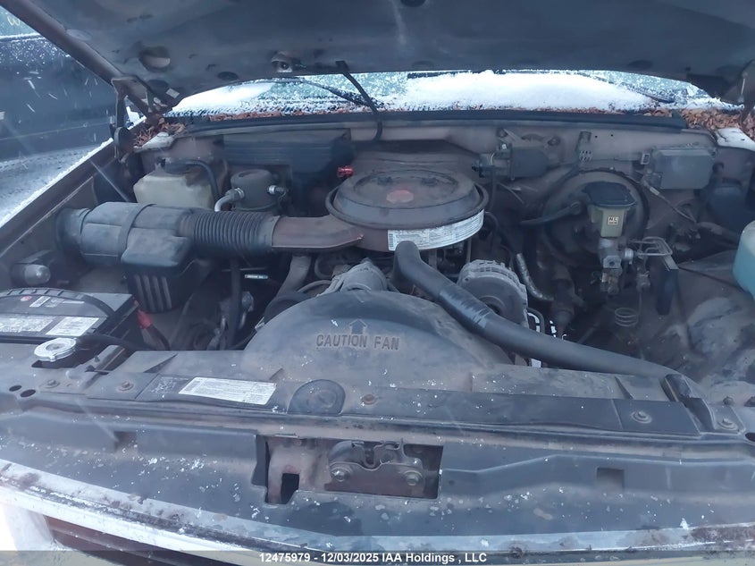 1GCGK29K4RE242234 1994 CHEVROLET GMT-400 photo no. 10