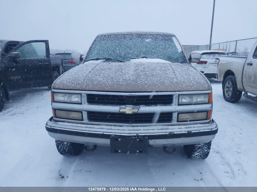 1GCGK29K4RE242234 1994 CHEVROLET GMT-400 photo no. 12