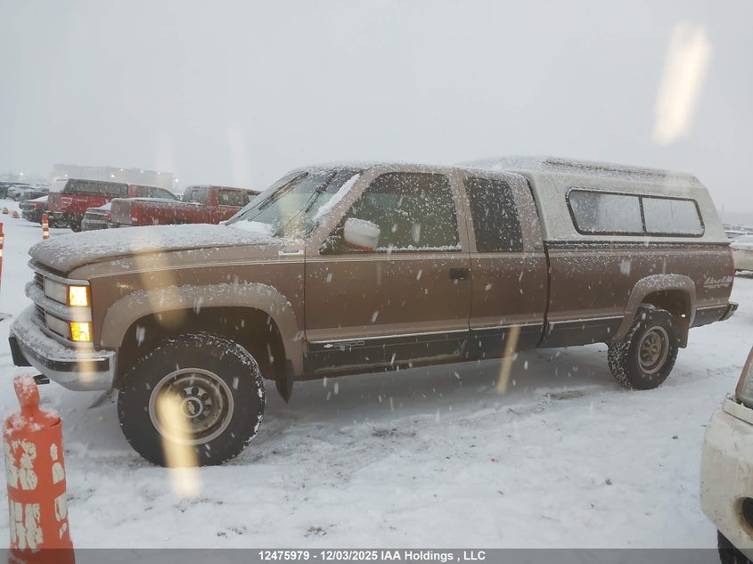 1GCGK29K4RE242234 1994 CHEVROLET GMT-400 photo no. 14