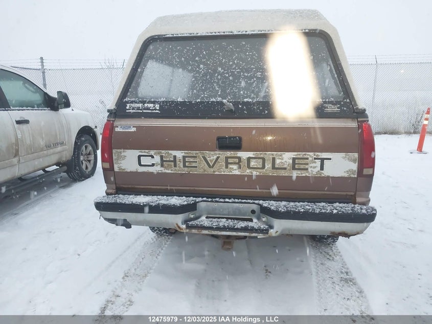 1GCGK29K4RE242234 1994 CHEVROLET GMT-400 photo no. 16